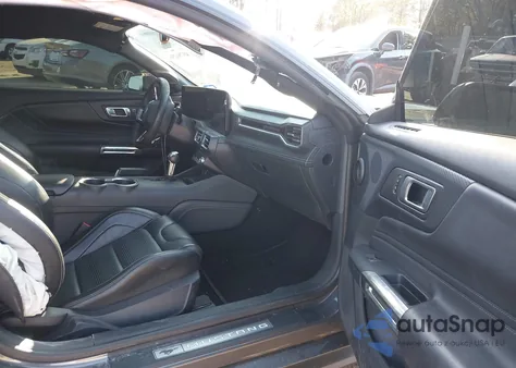 2024 Ford Mustang Gt Premium Fastback из США, поврежденный, VIN 1FA6P8CF7R5402754